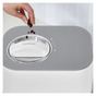 Μηχανή παγωτού Cuisinart Freeze Ease ICE90E, 100W, 0.95 L, 3 προγράμματα, Συμπιεστής, Λευκό/γκρι thumbnail 4