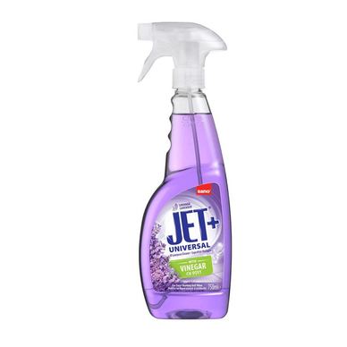 Detergent universal de curatare Sano Jet cu otet pulverizator 750ml
