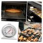 Термометър за фурна Pufo Meat Metal с кука, обхват на измерване 50–300°C – Прецизен и издръжлив thumbnail 2
