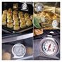 Термометър за фурна Pufo Meat Metal с кука, обхват на измерване 50–300°C – Прецизен и издръжлив thumbnail 3