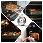 Термометър за фурна Pufo Meat Metal с кука, обхват на измерване 50–300°C – Прецизен и издръжлив thumbnail 4