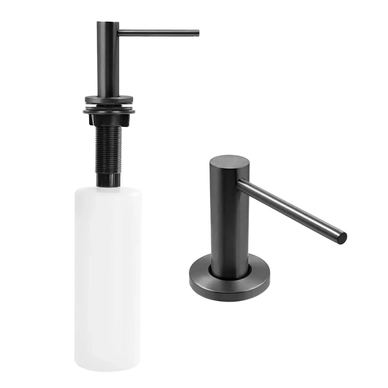 Dozator Tekućine Za Sudoper Rea Dex Titan - 5,5X9X7,5Cm