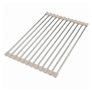 Στραγγιστήρι Με Ρολό Rea P1229B Μπεζ - 1x38x23,5cm