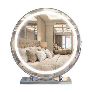 Ogledalo Rea Zone Zlatni 70X50 Led - 0,5X50X70Cm