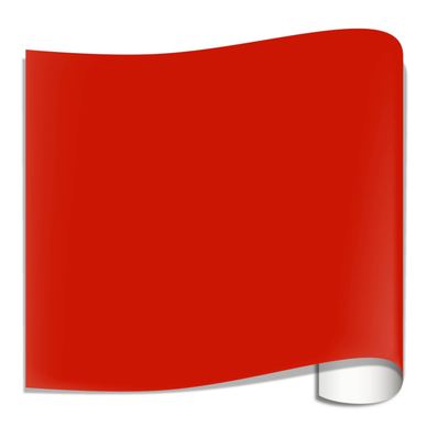 Oracal 641 Mat Rdeč Vinil 032, 5 m x 1 m