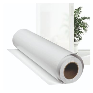 Samoljepljiva pjeskarena folija, za staklo, IMAGE PRO, 3 m x 1,60 m, Visoka neprozirnost, Osigurava maksimalnu privatnost, Mat e