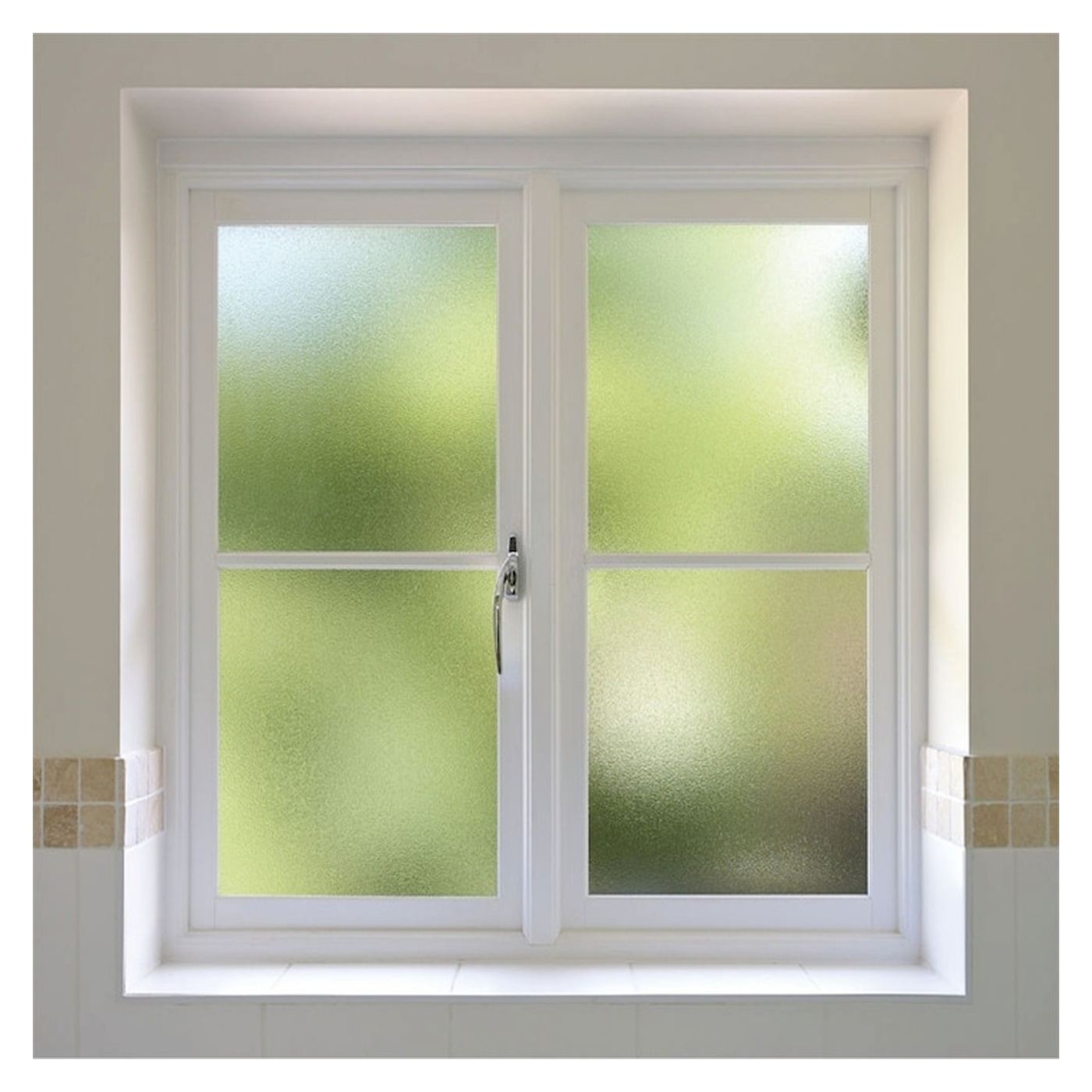 Αυτοκόλλητη Μεμβράνη Αμμοβολής, για Τζάμι, IMAGE PRO, 5 m x 1.60 m, Μέτρια Αδιαφάνεια, Εξασφαλίζει Ιδιωτικότητα, Ημιδιαφανής, Μα - 6