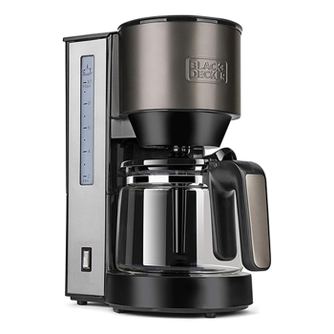 Kafa aparat 870W, 1250ml, Black&Decker, Aroma Perfecta.