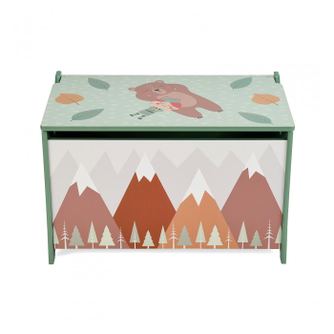 Bancuta cu depozitare Green Forest UGMBD07-GNF