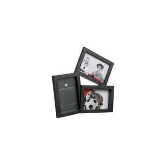 Комплект от 3 фоторамки Mele, пластмаса, стъкло, 29.5x28.7 см