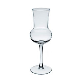 Set 6 pahare grappa LUMINARC Versailles, 90ml, sticla