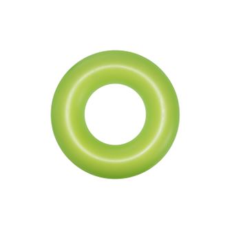 BESTWAY COLAC INOT GONFLABIL FROSTED NEON 76 CM, Verde