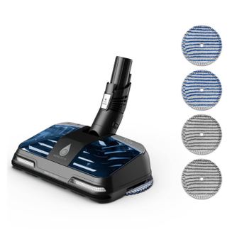 Cap de aspirare activ 2 in 1 Rowenta ZR009C00 pentru aspirare si spalare activa cu apa, compatibil cu aspiratorul Rowenta X-Forc