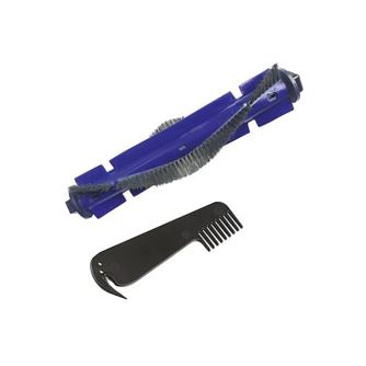 Kit Rowenta ZR177003 cu perie si periuta pentru par de animale, compatibil cu aspiratoarele robot Rowenta X-Plorer Serie 80 si 1