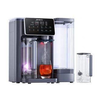 Система за пречистване на вода JIMMY R9, 2200W, 5l, LED тъч дисплей, Детска защита, UV светлина, 6 настройки за обем, 7 темп нас