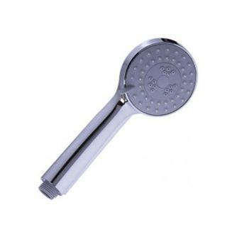 AWD Corso Shower Head, ABS Plastic, 3.3x8.5x21 cm