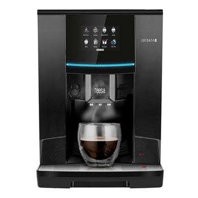 Automatski aparat za espresso 19 bara, 1500 W, kapacitet 2 L, Teesa