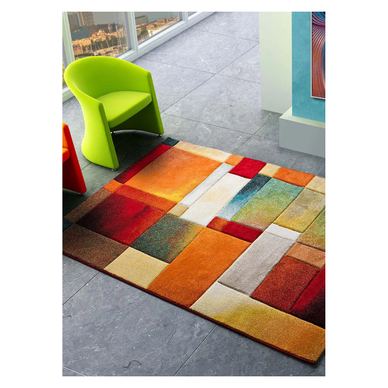 ATTICGO Covor geometric multicolor MATRIX 21322, 160x230 cm