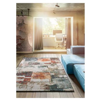 ATTICGO Covor abstract multicolor PANDORA 16546, 200x290 cm