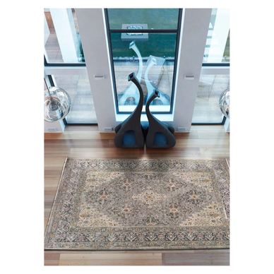ATTICGO Covor vintage oriental gri SAROUGH 52012, 200x290 cm