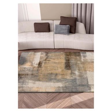 ATTICGO Covor abstract bej CREAM 12657, 200x290 cm