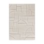 ATTICGO Covor geometric crem LENA 40264, 160x230 cm thumbnail 1