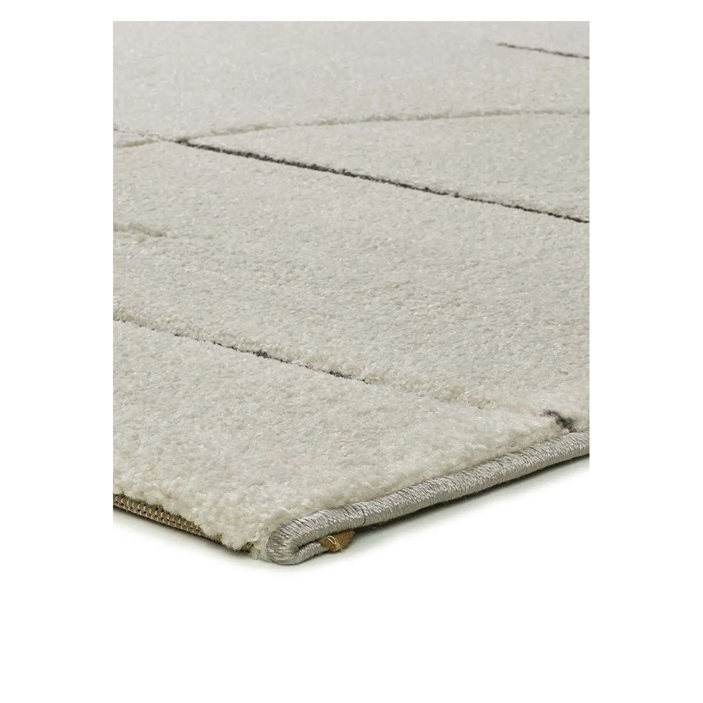 ATTICGO Covor geometric crem LENA 40264, 160x230 cm - 3
