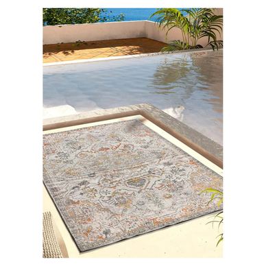 ATTICGO Covor de exterior vintage oriental bej SAMARA 54574, 200x290 cm