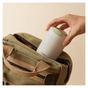 Outin Travel Tumbler, 350ml, Ζεστό 6h, Κρύο 12h, Άμμος thumbnail 4