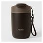 Outin Travel Tumbler, 350ml, Ζεστό 6h, Κρύο 12h, Ανοξείδωτο Ατσάλι 316L, Διπλό Τοίχωμα, Μόνωση κενού, Terra Cotta thumbnail 4