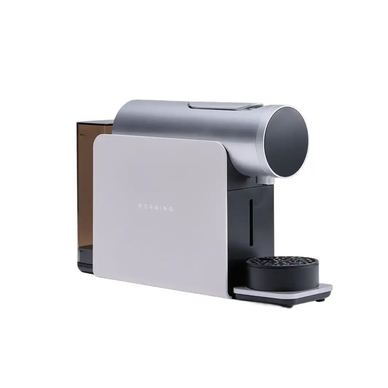 Premium automatski espresso aparat s kapsulama Nespresso, MORNING, s integriranim Wi-Fi, bijeli