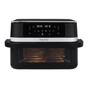 Φριτέζα Αέρος Dual Air Fryer 8-in-1 Instant Pot Vortex VersaZone XL ClearCook 140-3025-01-EU, 2800W, 12L, 205°C, EvenCrisp, Μαύρ thumbnail 1