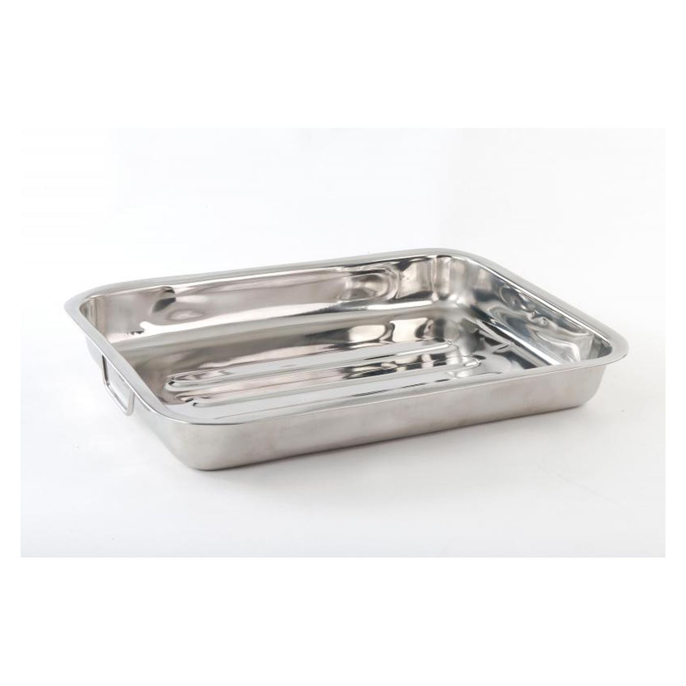 TAVA CUPTOR INOX, 40x30x5.5CM,VANORA HOME