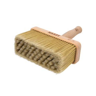 Perie de banc Hardy 170 mm, seria *83*, peri sintetici, maner din lemn