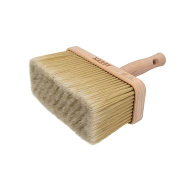 Perie de banc Hardy 180 mm, seria *83*, peri sintetici, maner din lemn