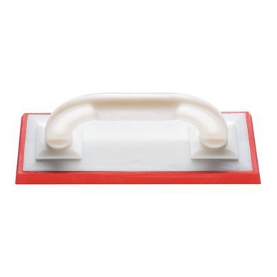 Mistrie Hardy cu căptușeală de cauciuc portocaliu 12 mm, 26 x 10 cm