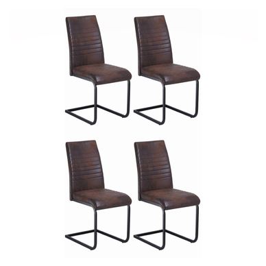 Set 4 stolice Berta