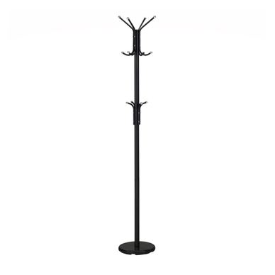Umeraș BAN 28x28x178 cm negru