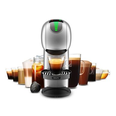 Espressor cu capsule Krups NESCAFÉ® Dolce Gusto® Genio S Touch KP440E10, 1500W, 15 bari, rezervor 0.8L, funcție XL, peste 30 de