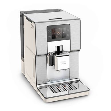 Espressor automat Krups Intuition Experience+ EA877A10, presiune 15 bari, peste 20 de rețete, Milk Advanced Technology