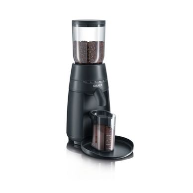 Електрическо кафеено мелничко, Graef, CM702, 250 g, черно