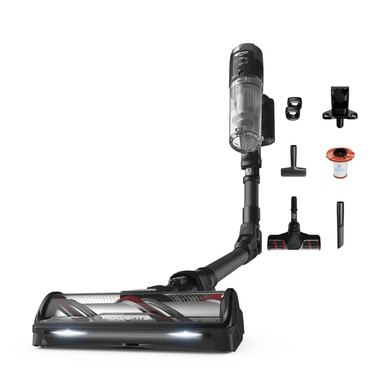 Aspirator vertical fără fir Rowenta X-Force Flex 12.60 Neo Complete RH9L55E0, 150 air watts, autonomie de până la 60 min, recipi