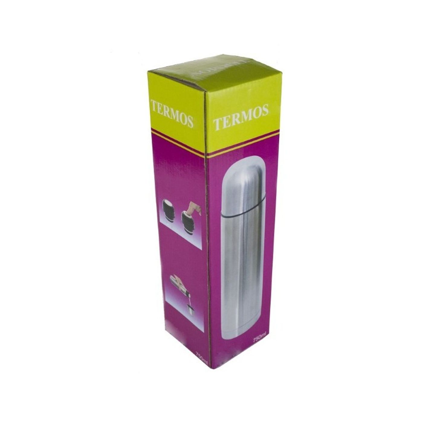 Termos 750 ml, AZHOME - 5
