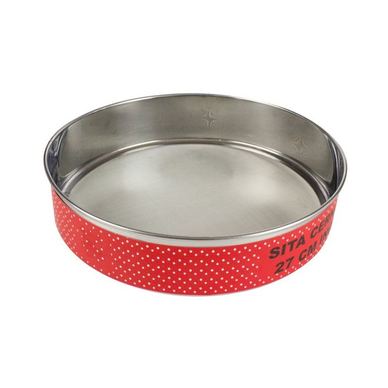 Sita cernut 27 cm inox 