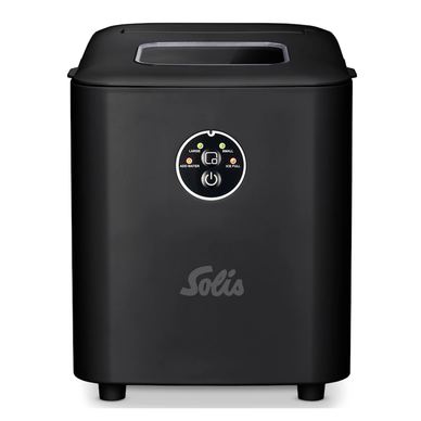 Solis Ice Cube Express Black ledomat