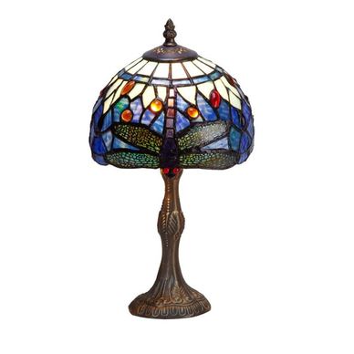 Tiffany manja stolna lampa serija Belle Epoque