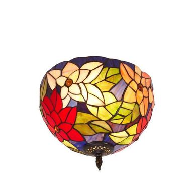 Stropní lampa Tiffany Güell