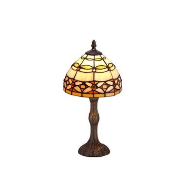 Tiffany stolna lampa serija Ivory