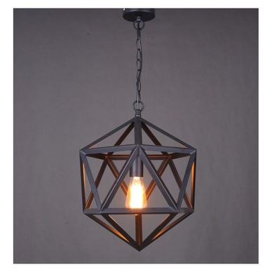 Stropní závěsné svítidlo Mayor Ivintage Geometric