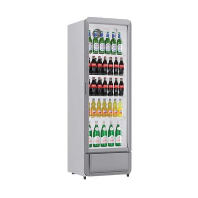 Vitrina frigorifică Klimaitalia, Nora 380, 377 litri, inox